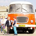 Warsaw: Highlights Guided Retro Bus Tour - The Practical Side: What You Need to Know