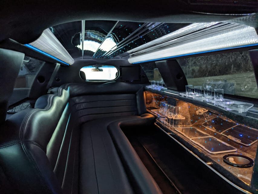 Warsaw Highlights: Hummer Limo Tour: 3 or 5-Hour - Who Should Consider This Tour?