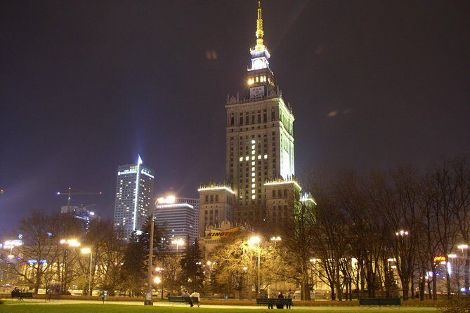 Warsaw Highlights of Old & New Town Private Guided Tour - The Sum Up
