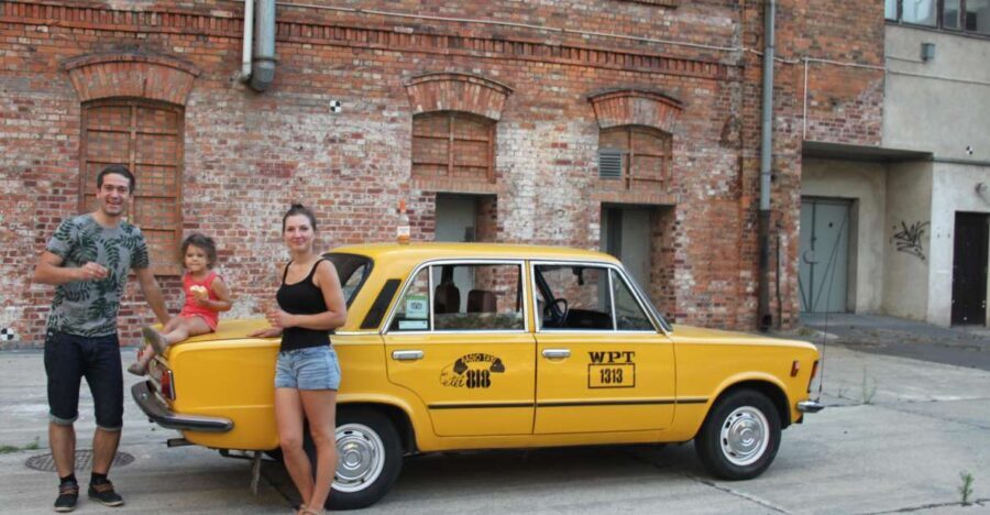 Warsaw: Historic Private Tour in Retro Fiat - A Deep Dive into the Warsaw: Historic Private Tour in Retro Fiat