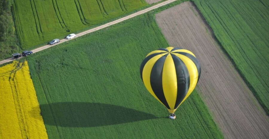 Warsaw: Hot Air Balloon Flight and Tykocin or Narew NP Visit - Detailed Review of the Experience