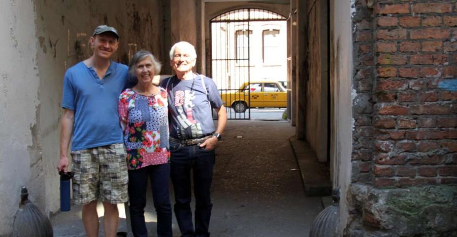 Warsaw Jewish Heritage Private Tour in Retro Fiat - What’s Included and What to Expect