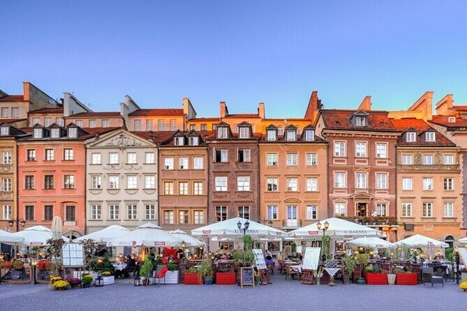 Warsaw : Jewish Quarter private Walking Tour With A Guide - Frequently Asked Questions