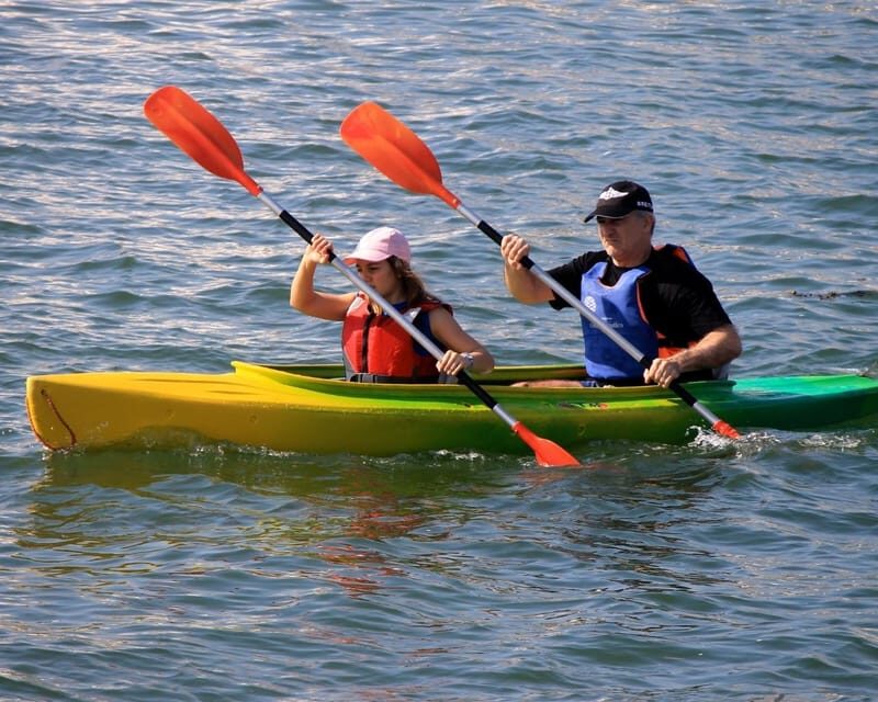 Warsaw: Kayaking Experience - The Value of the Experience