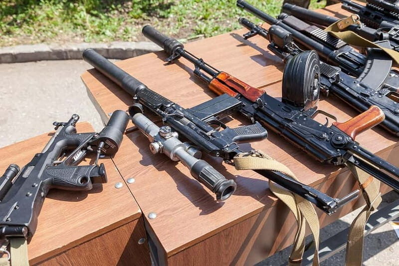 Warsaw: Machine Gun Fun - Shooting Experience - Why You’ll Love This Experience