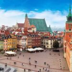 Warsaw Morning, Guided, Panoramic View, public city tour with hotel pick up - The Experience in Detail