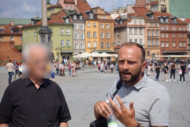 Warsaw Must See Local Walking Tour | max. 15 people - Final Thoughts