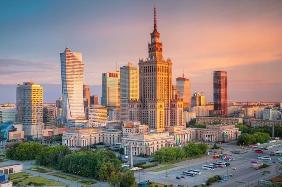 Warsaw : Must-See Walking Tour With A Guide - Who Will Love This Tour?