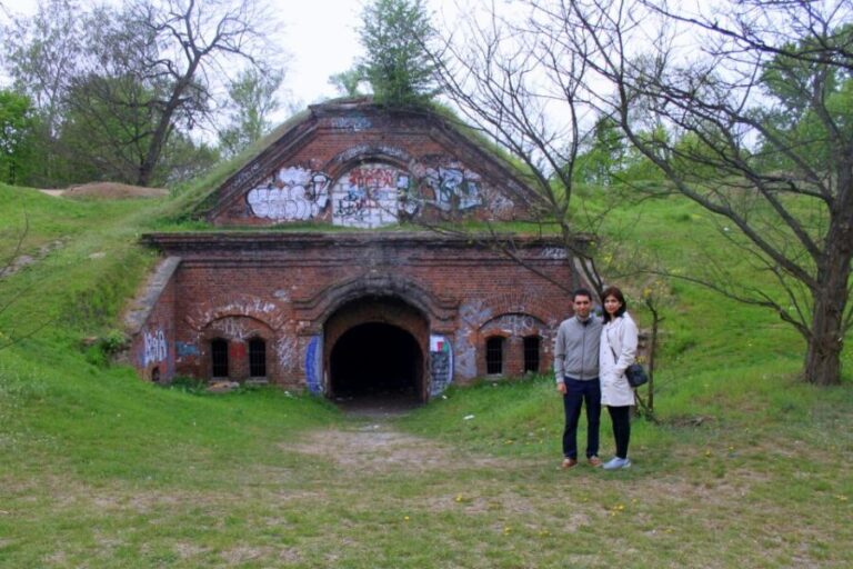 Warsaw Off The Beaten Path Self-Drive Tour - Who Will Love This Tour?