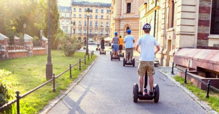 Warsaw Old Town 1.5-Hour or Full 3-Hour Segway Tour - Final Thoughts: Is This Tour For You?