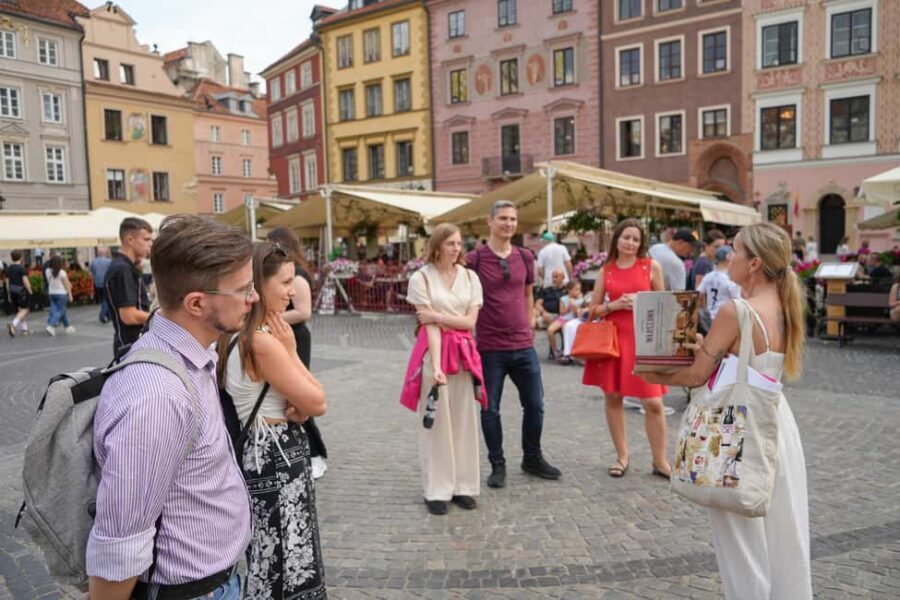 Warsaw: Old Town Walking Tour with Vistula River Cruise - Final Thoughts