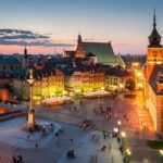 Warsaw Old Town with Royal Castle + Lazienki Park: SMALL GROUP /inc. Pick-up/ - Lazienki Park: Nature and Culture in Harmony