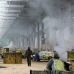 Warsaw Outdoor Paintball with Transfers (all year round) - Key Points