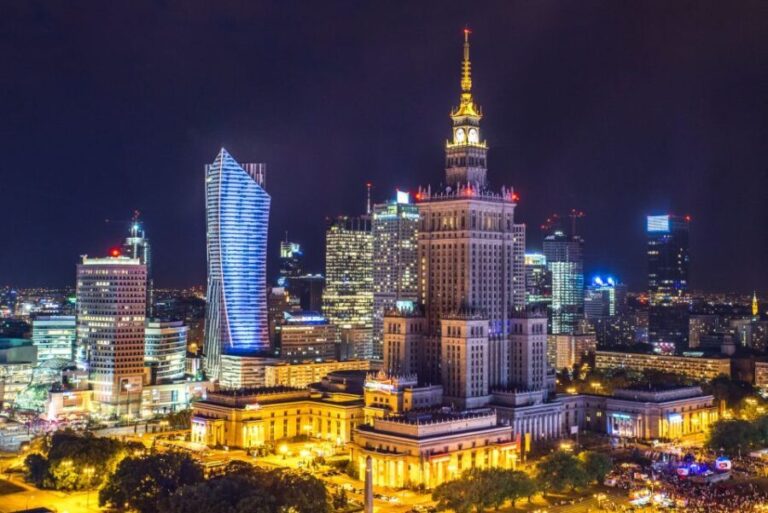 Warsaw: Palace of Culture and Science Tour with Terrace - An In-Depth Look at the Warsaw Palace of Culture and Science Tour