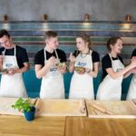 Warsaw: Polish Dumplings Cooking Class - What the Itinerary Looks Like