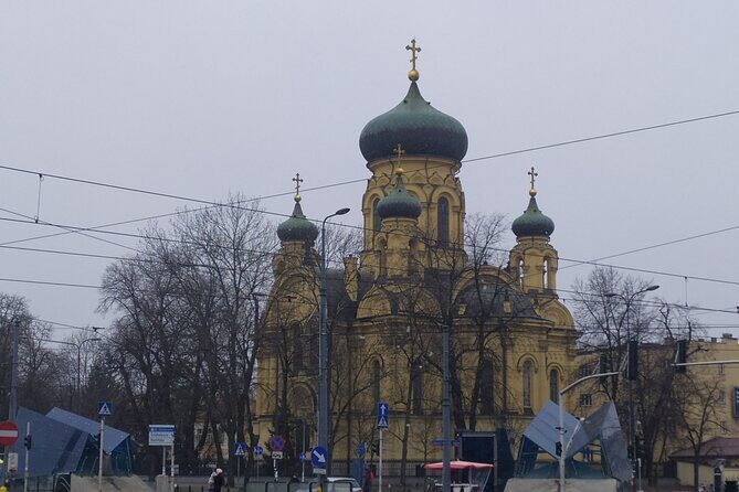 Warsaw Praga Guided Historical Walking Tour - Practical Details and Tips