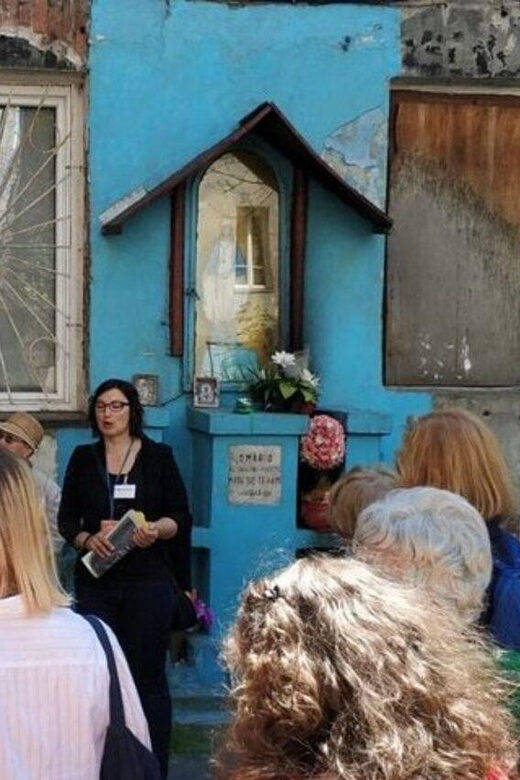 Warsaw Praga -- where modern, traditional, and bohemian meet - Who Should Take This Tour?