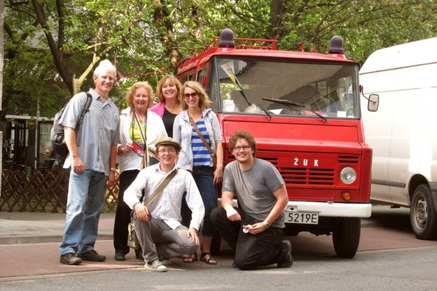 Warsaw: Private 3-Hour Tour by Communist Van - Why You’ll Love This Experience