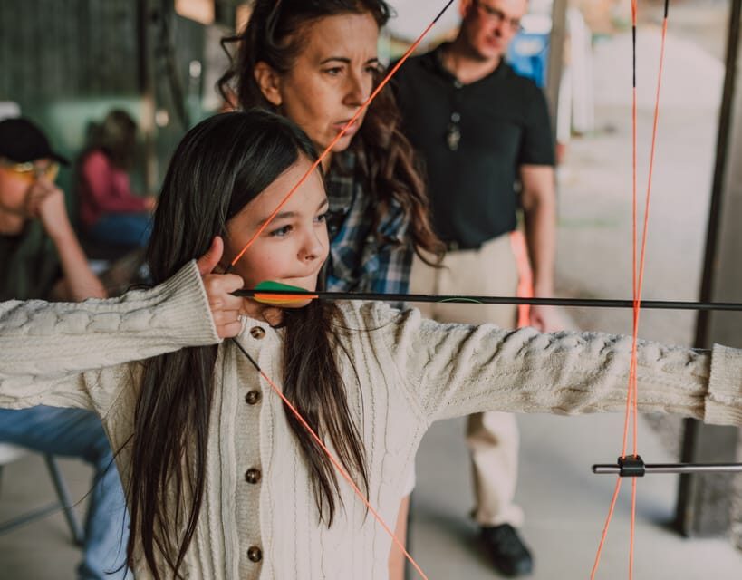 Warsaw: Private Archery Tag - The Experience in Detail: What You Can Expect from Warsaws Private Archery Tag