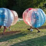 Warsaw: Private Bubble Football Game - Breaking Down the Experience: What to Expect