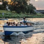 Warsaw: Private Cruise on a wooden boat - max. 12 pax - The Practical Side: Details and Considerations
