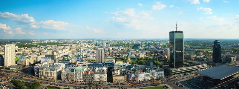Warsaw Private Day Trip from Gdansk with Transport and Guide - Authentic Experiences and Practicalities