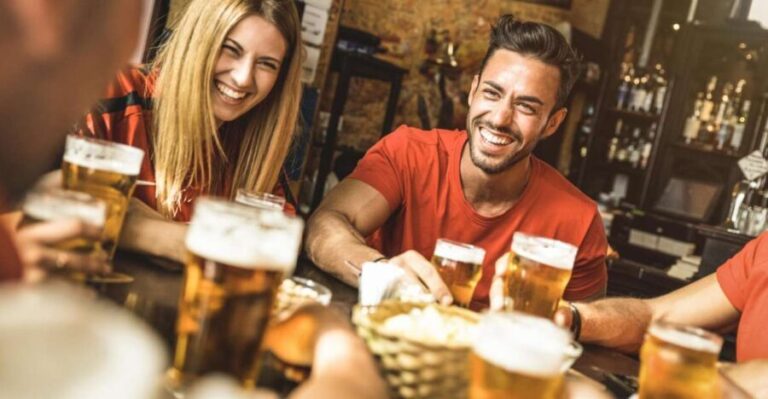 Warsaw: Private Polish Beer Tasting Tour with a Guide - An In-Depth Look at the Warsaw Beer Tasting Experience