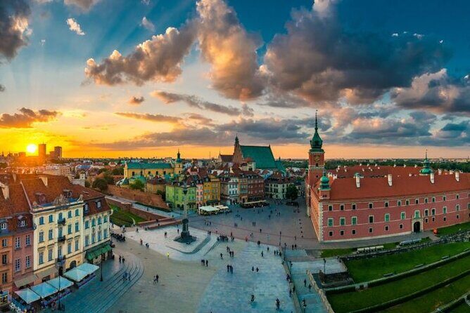 Warsaw Private Walking Tour - Who Will Love This Tour?