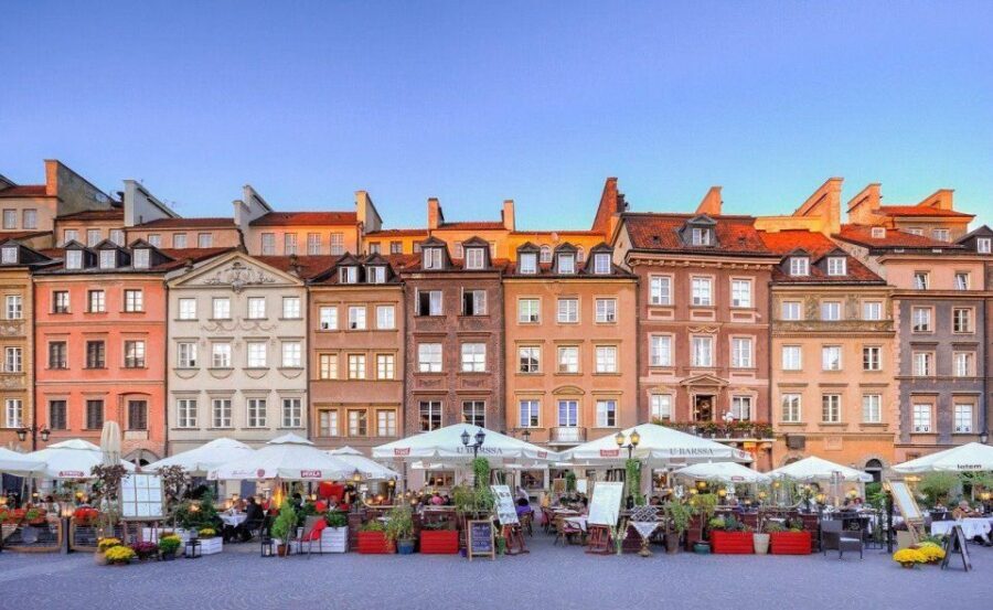 Warsaw Private Walking Tour - Detailed Review of the Warsaw Private Walking Tour