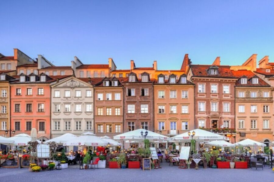 Warsaw : Private Walking Tour With A Guide ( Private Tour ) - Why This Tour Works Well