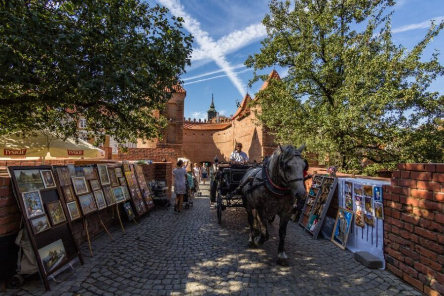Warsaw: Private Walking Tour with Professional Guide - Why This Tour Offers Good Value