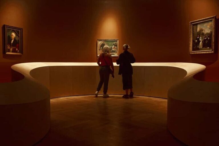 Warsaw: Rembrandts Masterpieces - Royal Castle Private Tour - Discovering the Lanckoroski Gallery and its treasures