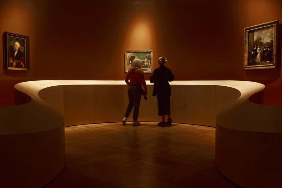 Warsaw: Rembrandts Masterpieces - Royal Castle Private Tour - Discovering the Lanckoroski Gallery and its treasures