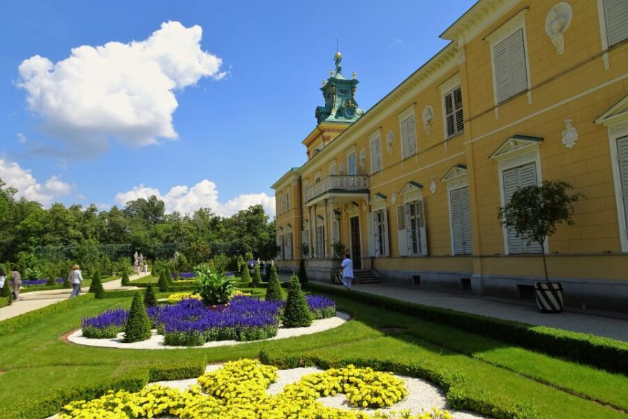 Warsaw: Skip-the-Line Wilanow Palace & Gardens Private Tour - Who Should Consider This Tour?