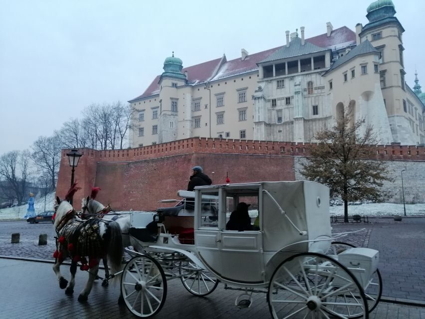 Warsaw: Tour to Krakow and Auschwitz by Train with Pickup - Why This Tour Is a Great Choice