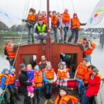 Warsaw: Traditional Galar Cruise on The Vistula River - The Itinerary: What Youll See Along the Way