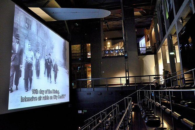 Warsaw Uprising Museum (1944) + POLIN Museum: PRIVATE TOUR /inc. Pick-up/ - Final Thoughts
