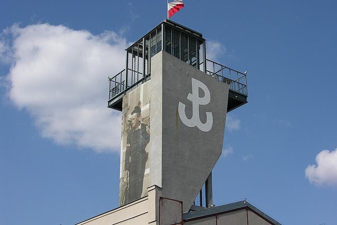 Warsaw Uprising Museum (1944) : PRIVATE SERVICE /inc. Pick-up/ - The Experience in Detail