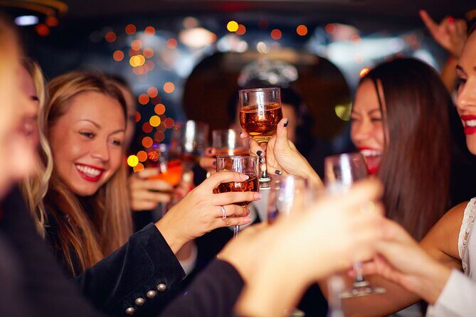 Warsaw: VIP Nightclub Tour: Bars, Clubs, and Limousine - A Detailed Look at the Warsaw VIP Nightclub Tour