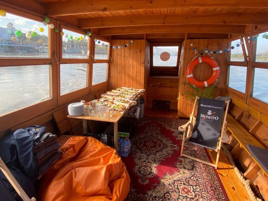 Warsaw: Vistula Cruise - Final Thoughts