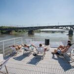 Warsaw: Vistula River Cruise on a Modern Barge - An In-Depth Look at the Vistula River Cruise Experience
