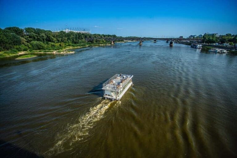 Warsaw: Vistula River Public Cruise on iBarka - Who Will Enjoy This Experience?