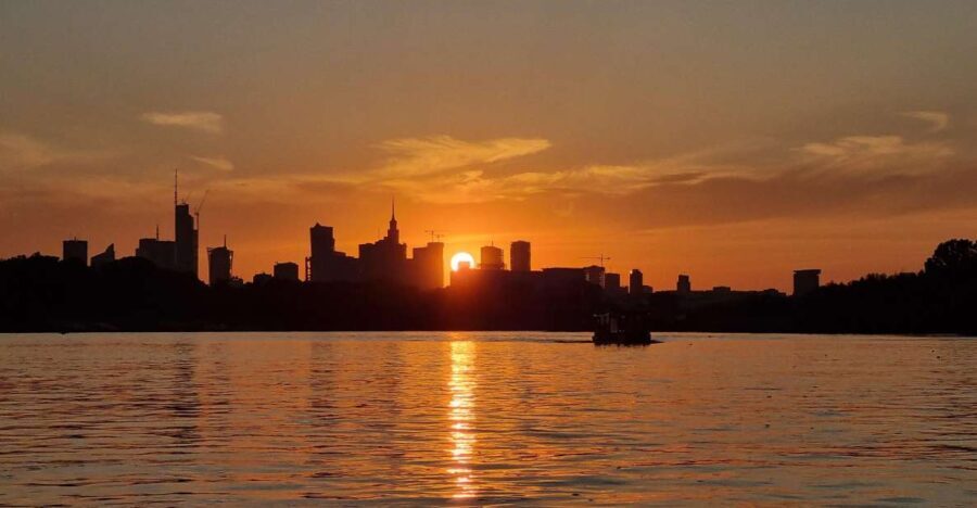 Warsaw: Vistula River Sunset Cruise with Welcome Drink - Final Thoughts: Is It Worth Your Time?