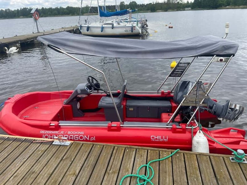 Warsaw: Zegrze Lake Motorboat Rental with Fuel - Who Will Love This Experience?