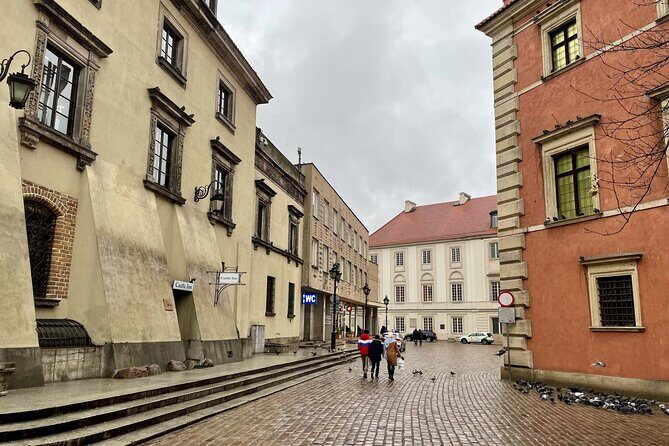 Warsaw's Old Town A Self-Guided Audio Tour - Who Will Love This Tour?