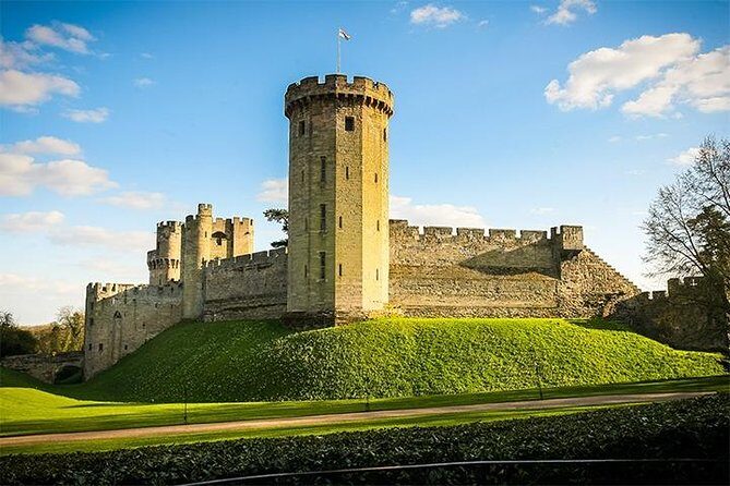 Warwick Castle Admission Ticket - The Sum Up