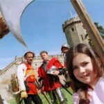 Warwick Castle Including Return Train Tickets from London - Deep Dive Into the Itinerary