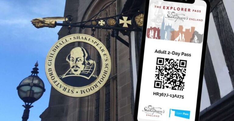 Warwickshire: The Explorer Pass by Shakespeare's England - A Deep Dive into the Warwickshire Explorer Pass