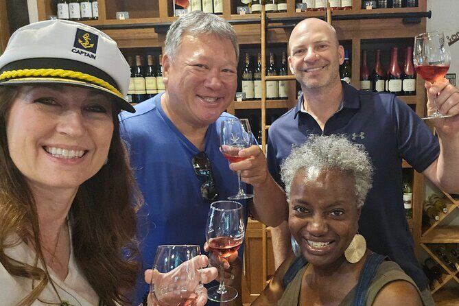 Washington County Wednesday Winehop and Bingo Cruise - Authentic Traveler Insights