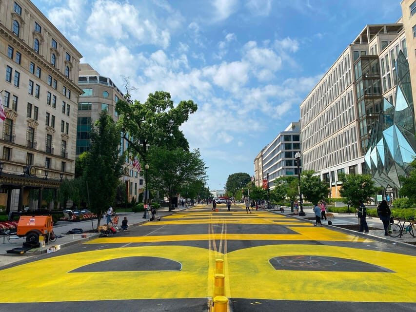 Washington DC: Customizable Private Charter - FAQ